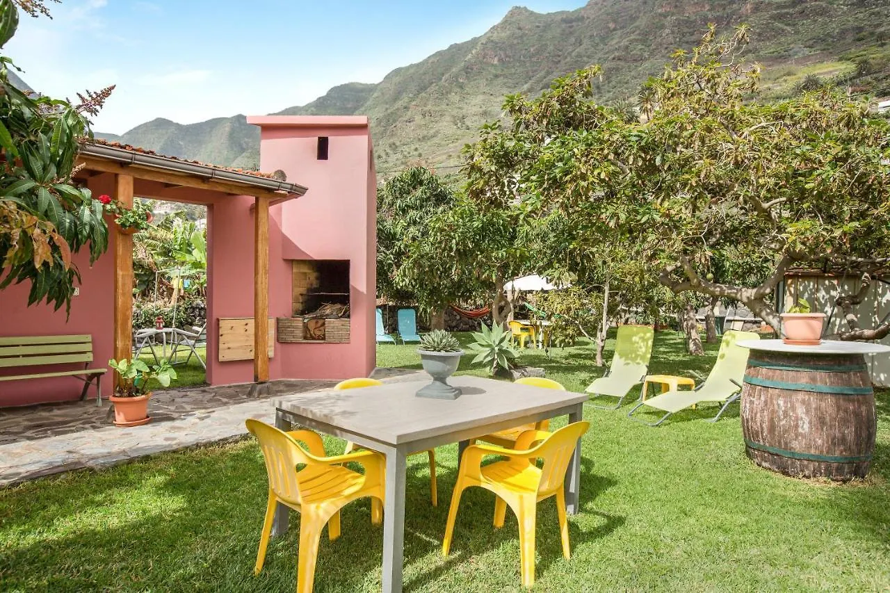 Villa Casa Elvira Hermigua Ferienhaus