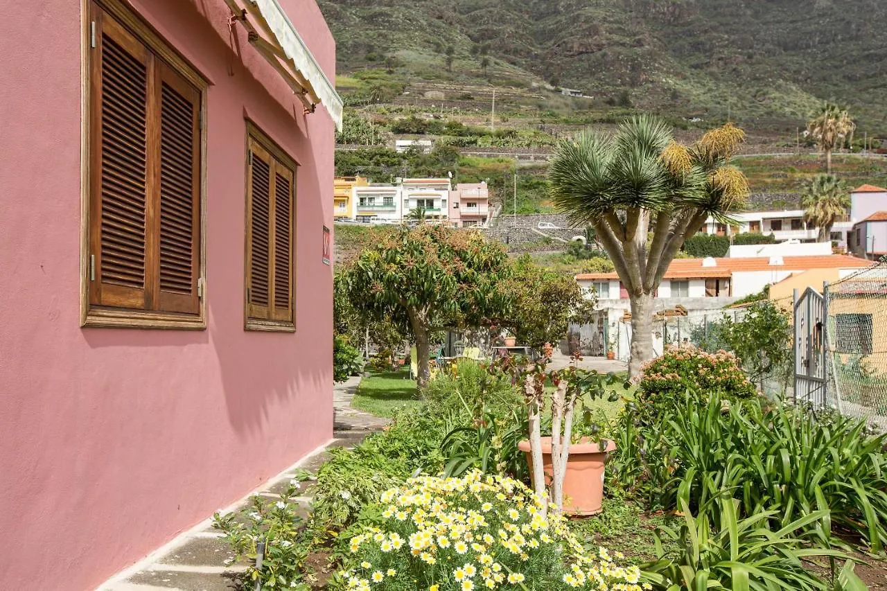 Ferienhaus Villa Casa Elvira Hermigua Spanien