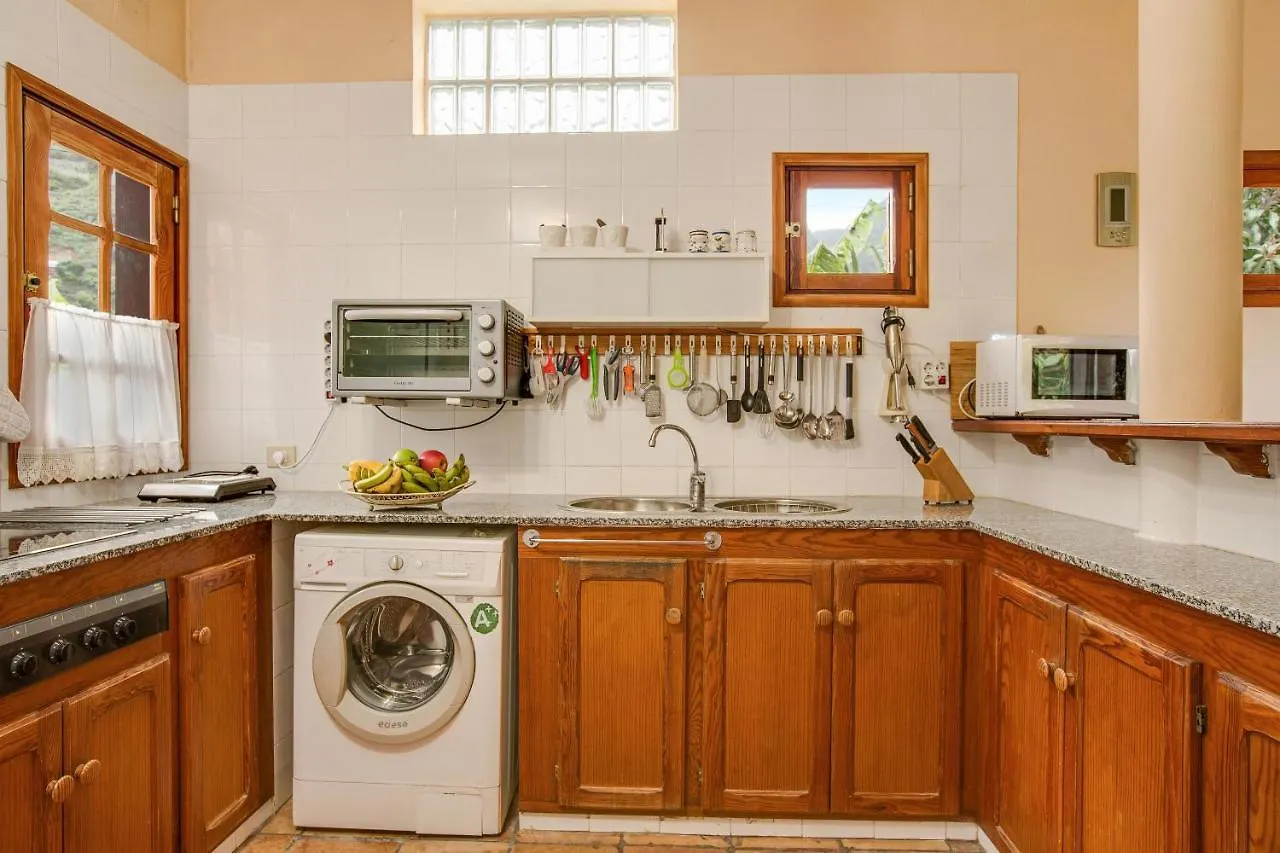 Villa Casa Elvira Hermigua Spanien