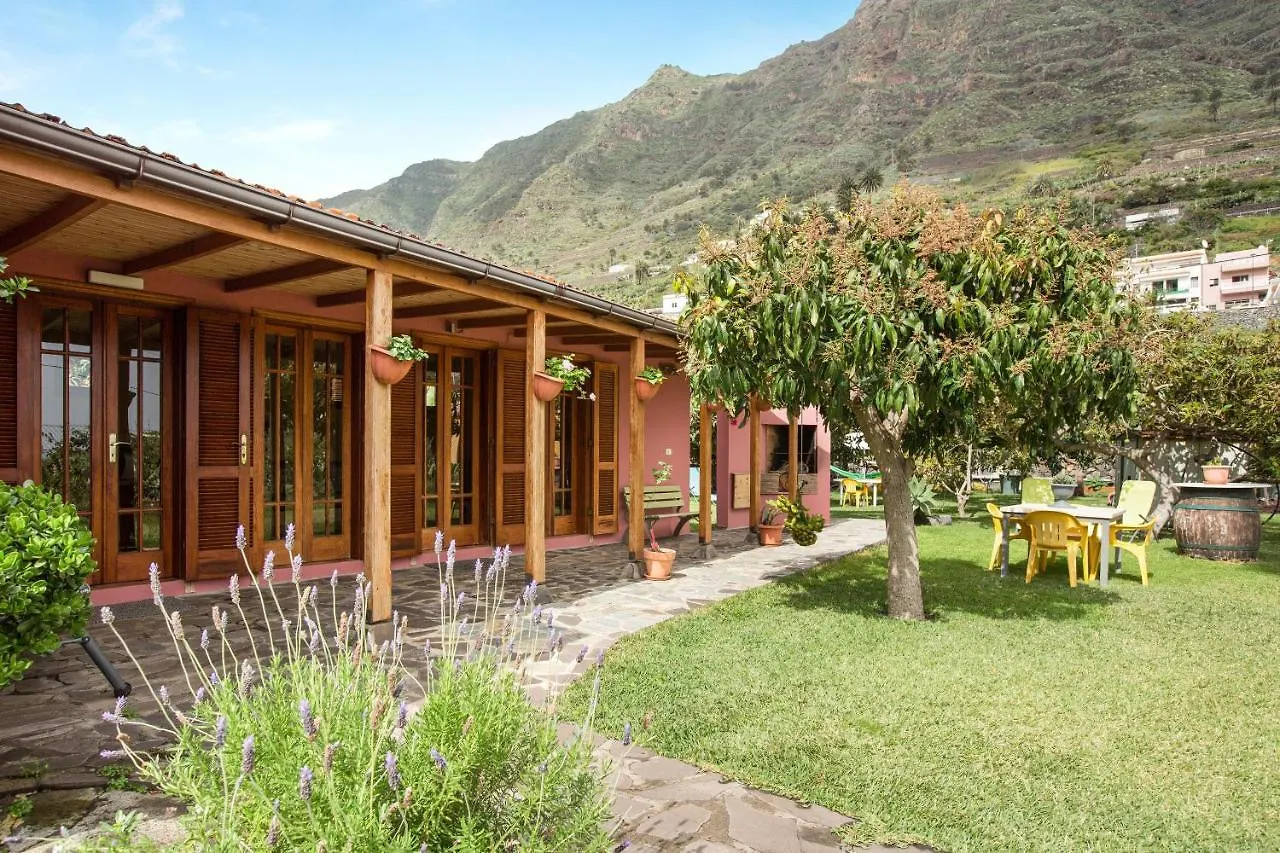 Villa Casa Elvira Hermigua Ferienhaus