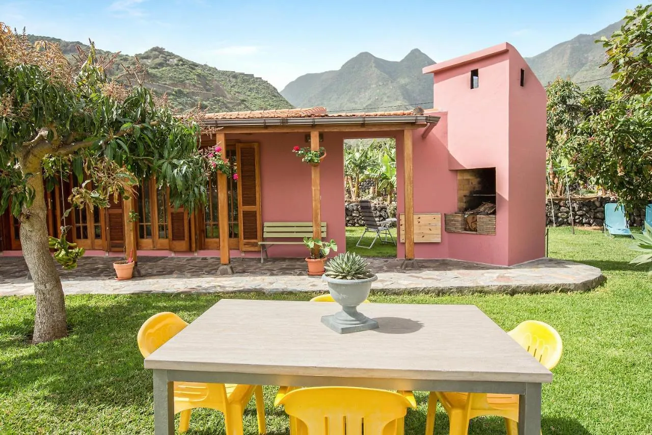 Ferienhaus Villa Casa Elvira Hermigua Spanien
